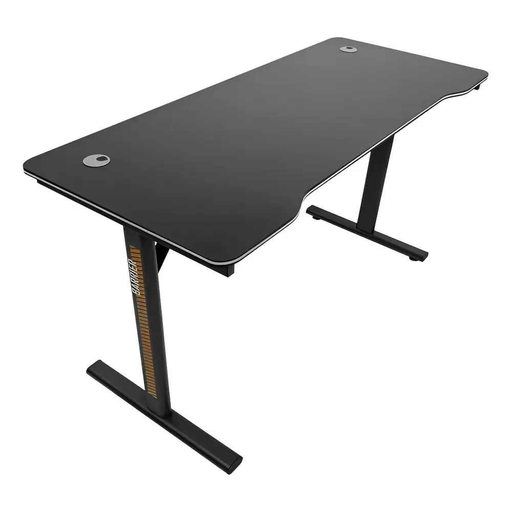 Mesa Gamer Tgt Barrier, Preto, Tgt-brr-bk01