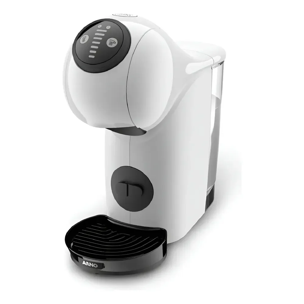 Nescafé Dolce Gusto Arno Genio S Basic Branca Dgs1 Cor Branco 127v