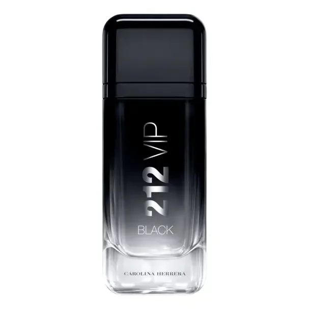 Perfume Carolina Herrera 212 Vip Black Eau De Parfum 200 Ml Masculino