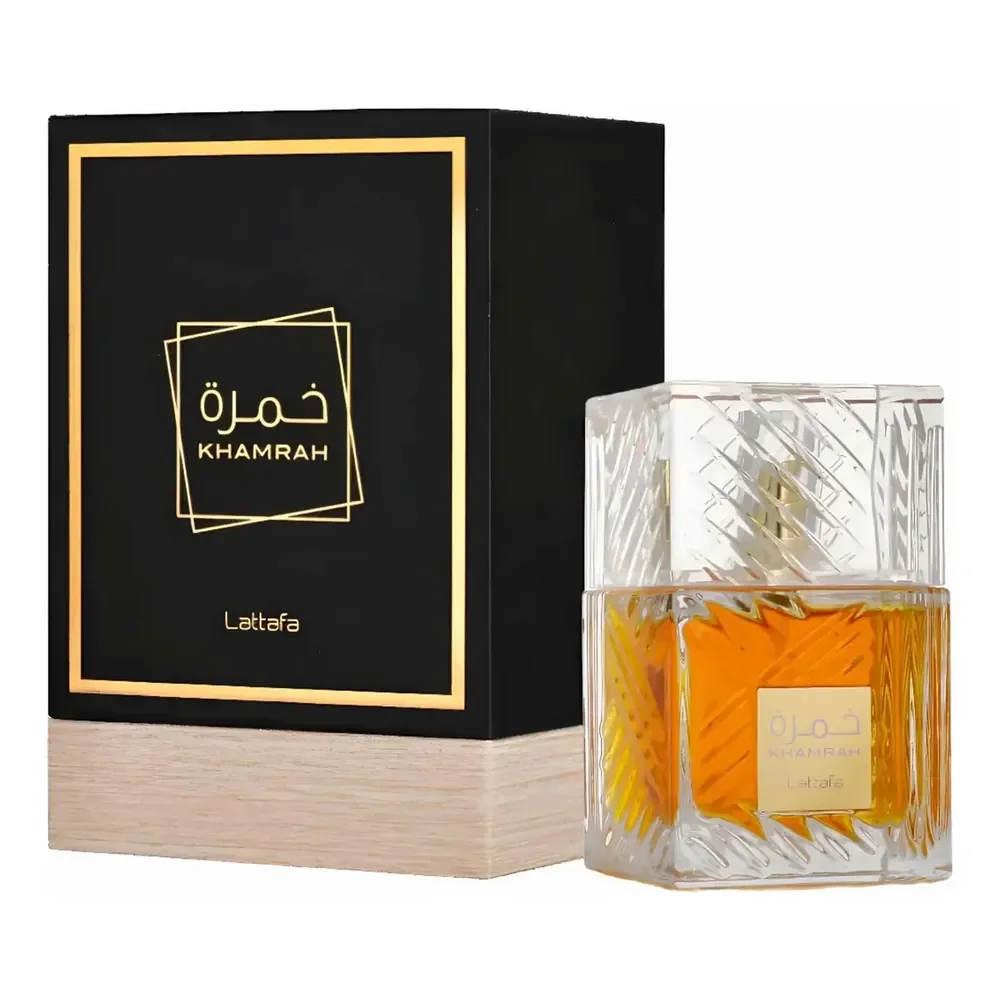 Perfume Lattafa Khamrah EDP 100 Ml