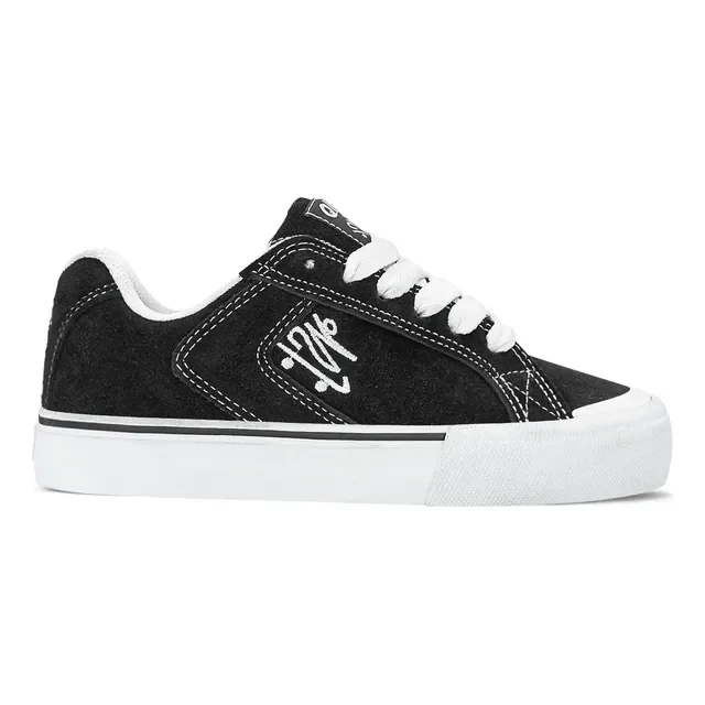 Tênis Qix Chorão Park Unissex | Preto Branco