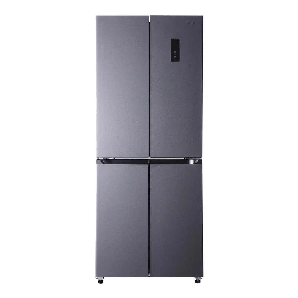 Geladeira Refrigerador HQ Frost Free Multidoor 426 Litros Prata HQ-426MDFF (127V)