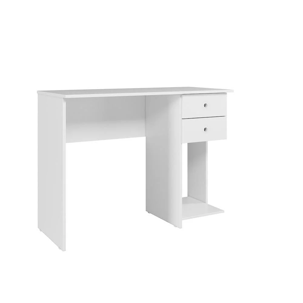 Mesa Escrivaninha Qmovi Branca