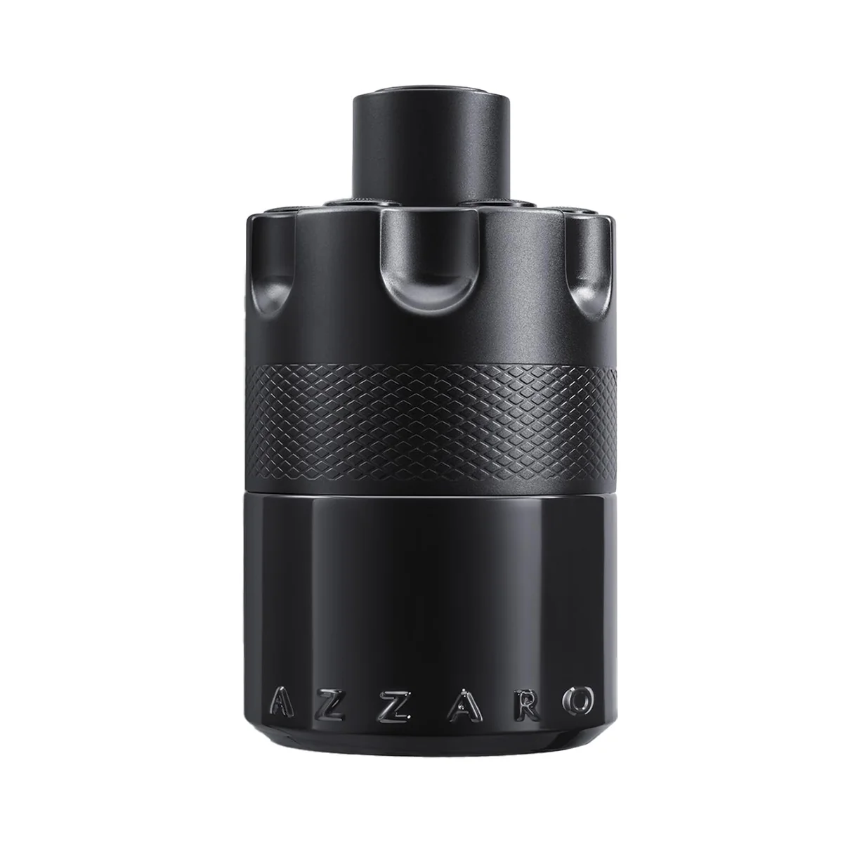 Azzaro, The Most Wanted Intense, Perfume Masculino, Fragrância Ambarada Amadeirada com Cardamomo e Toffee, Eau de Parfum com Longa Fixação, Ideal para noites frias, 100ml