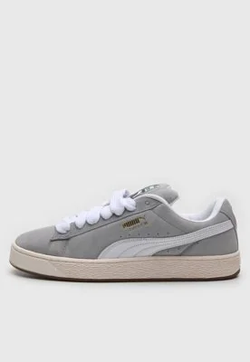 Tênis Unissex Puma Suede XL Cinza
