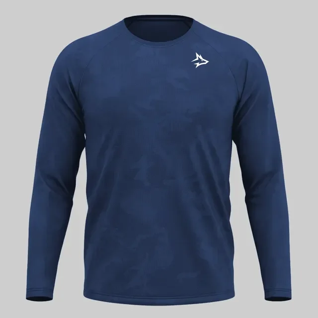 Camisa Manga Longa Apex Dry New Lupus