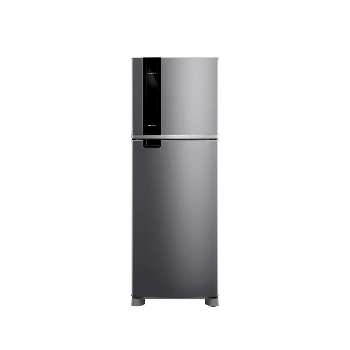 Geladeira Brastemp Frost Free 385 Litros Duplex Inox - BRM46MK 220V