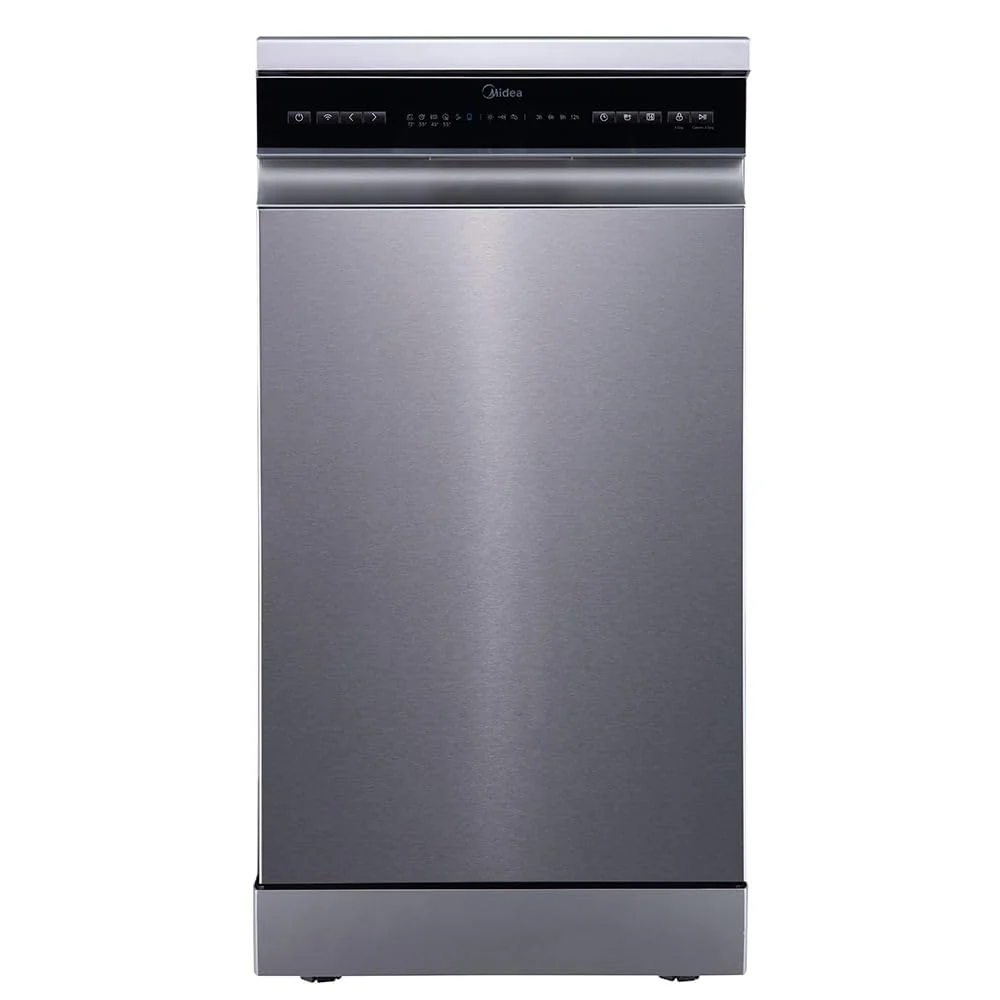 Lava Louças 10 serviços inox Midea Smart Home 220v